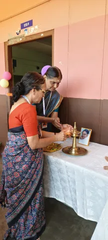 Science Exhibition 2024-25 - Manjeri
