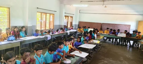 Science Exhibition 2024-25 - Manjeri