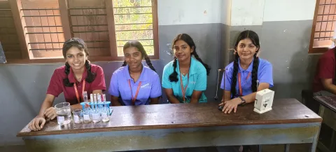 Science Exhibition 2024-25 - Manjeri