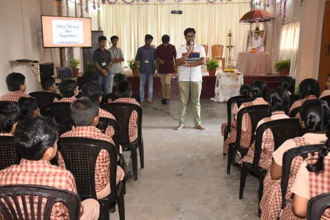 Session on Food and Nutrition 2024