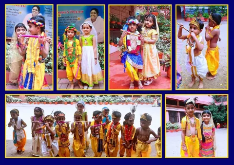 Sreekrishna Janmashtami 2024