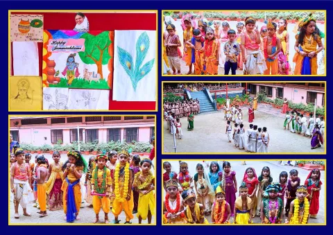Sreekrishna Janmashtami 2024