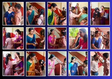 Teachers Day Celebrations 2024