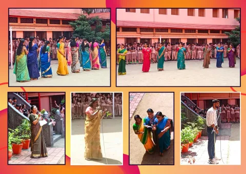 Teachers Day Celebrations 2024