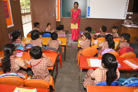 The Observance of Teacher’s day