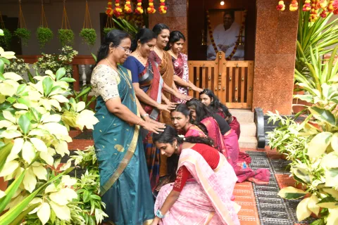The Observance of Teacher’s day