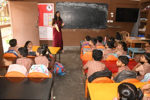 The Observance of Teacher’s day