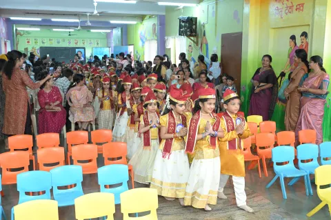 UKG Convocation Ceremony for our Young Graduates