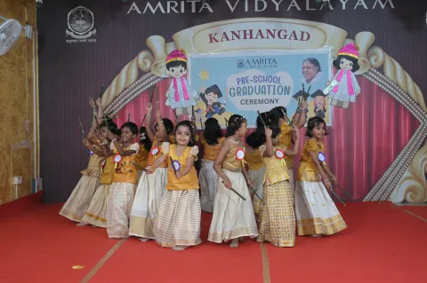 UKG Convocation Ceremony for our Young Graduates