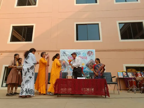 Utkal Divas Celebration Odisha 