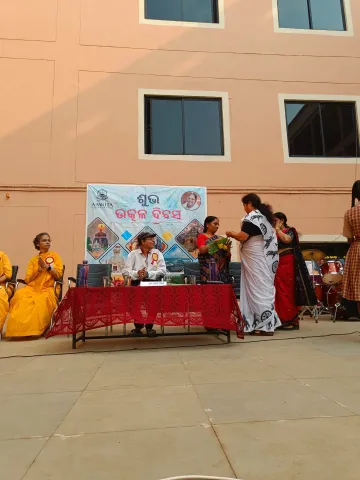 Utkal Divas Celebration Odisha