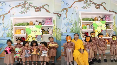 World Animal Day Celebration 2024 Kollam