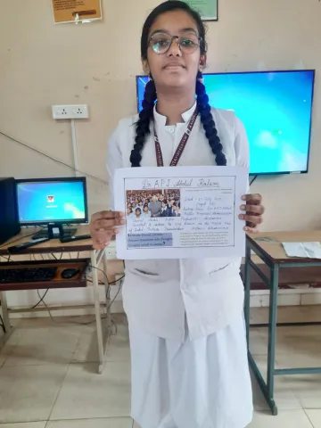 World Students Day