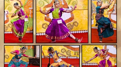 Amrita Fest 2024-25 conducted at Amrita Vidyalayam Pathanamthitta