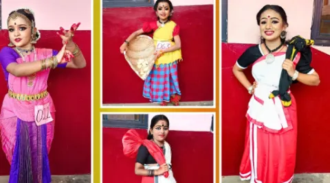 Amrita Fest 2024-25 conducted at Amrita Vidyalayam Pathanamthitta