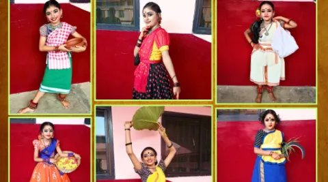 Amrita Fest 2024-25 conducted at Amrita Vidyalayam Pathanamthitta
