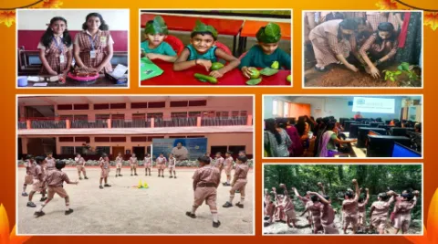 CBSE Shiksha Saptah Celebrations