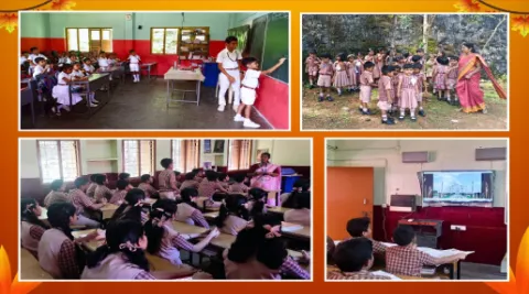 CBSE Shiksha Saptah Celebrations