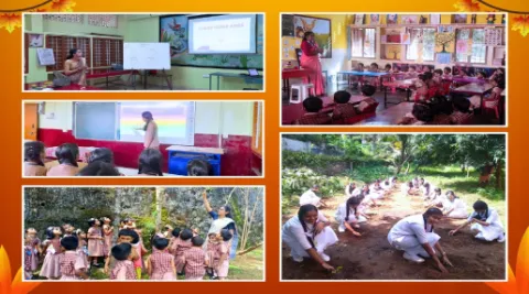 CBSE Shiksha Saptah Celebrations