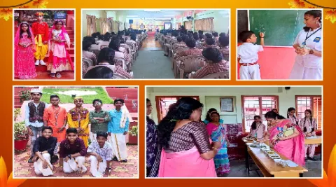 CBSE Shiksha Saptah Celebrations