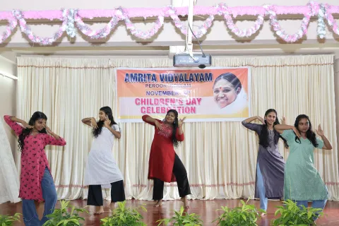 Children’s day celebration 2024