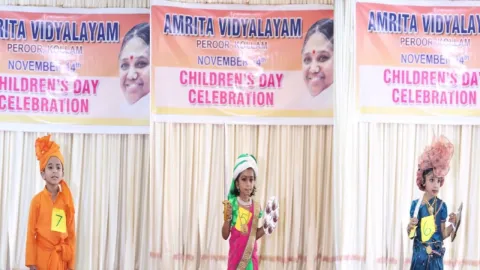 Children’s day celebration 2024