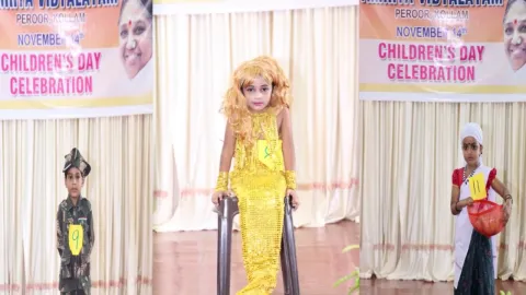 Children’s day celebration 2024
