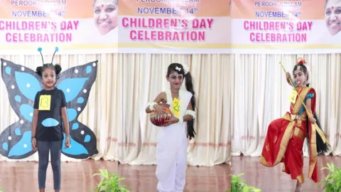 Children’s day celebration 2024