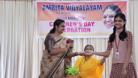 Children’s day celebration 2024
