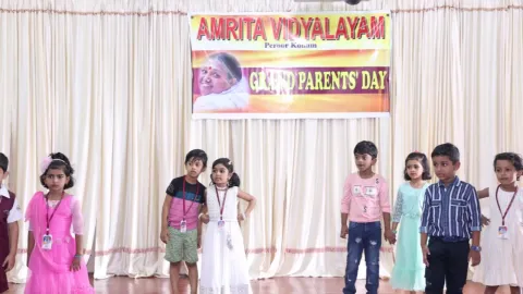 Grandparents Day 2024