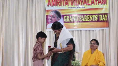 Grandparents Day 2024