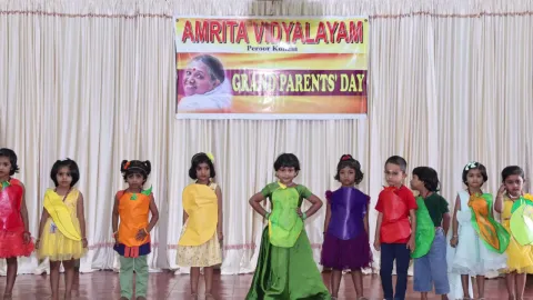 Grandparents Day 2024
