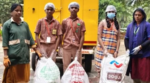 hi-seva-cleanliness