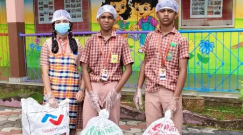 hi-seva-cleanliness