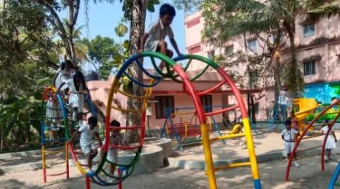 inauguration-of-the-school-nursery-park