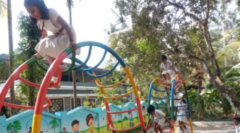 inauguration-of-the-school-nursery-park