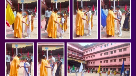 Investiture Ceremony 2024-2025