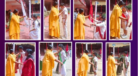 Investiture Ceremony 2024-2025