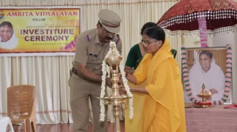 Investiture Ceremony