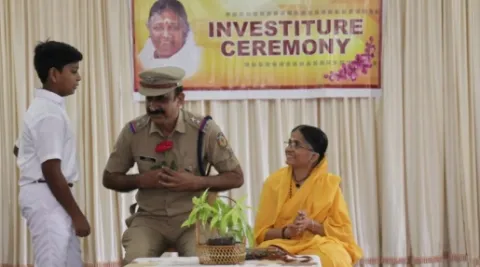 Investiture Ceremony
