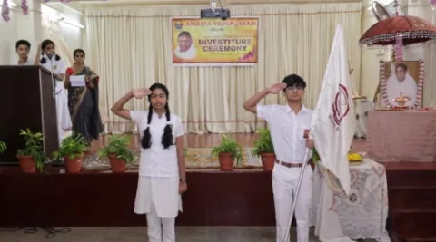 Investiture Ceremony