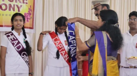 Investiture Ceremony