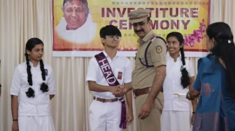 Investiture Ceremony