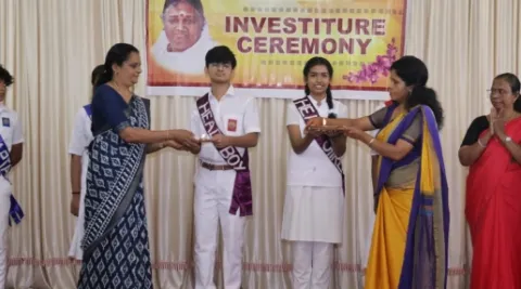 Investiture Ceremony