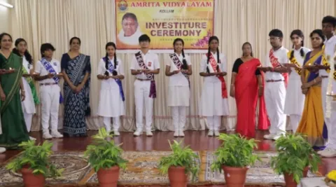 Investiture Ceremony