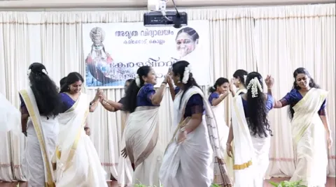 Kerala Piravi Celebration 2024 - Kollam