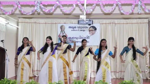 Kerala Piravi Celebration 2024 - Kollam