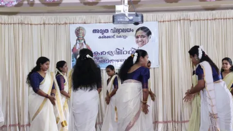 Kerala Piravi Celebration 2024 - Kollam