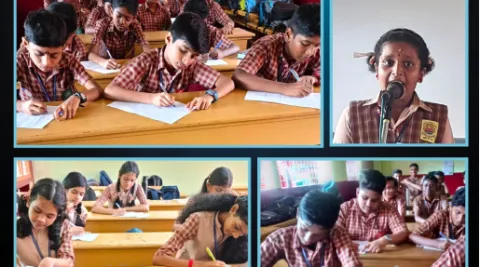 Literary competition