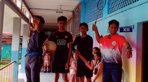 national-sports-day